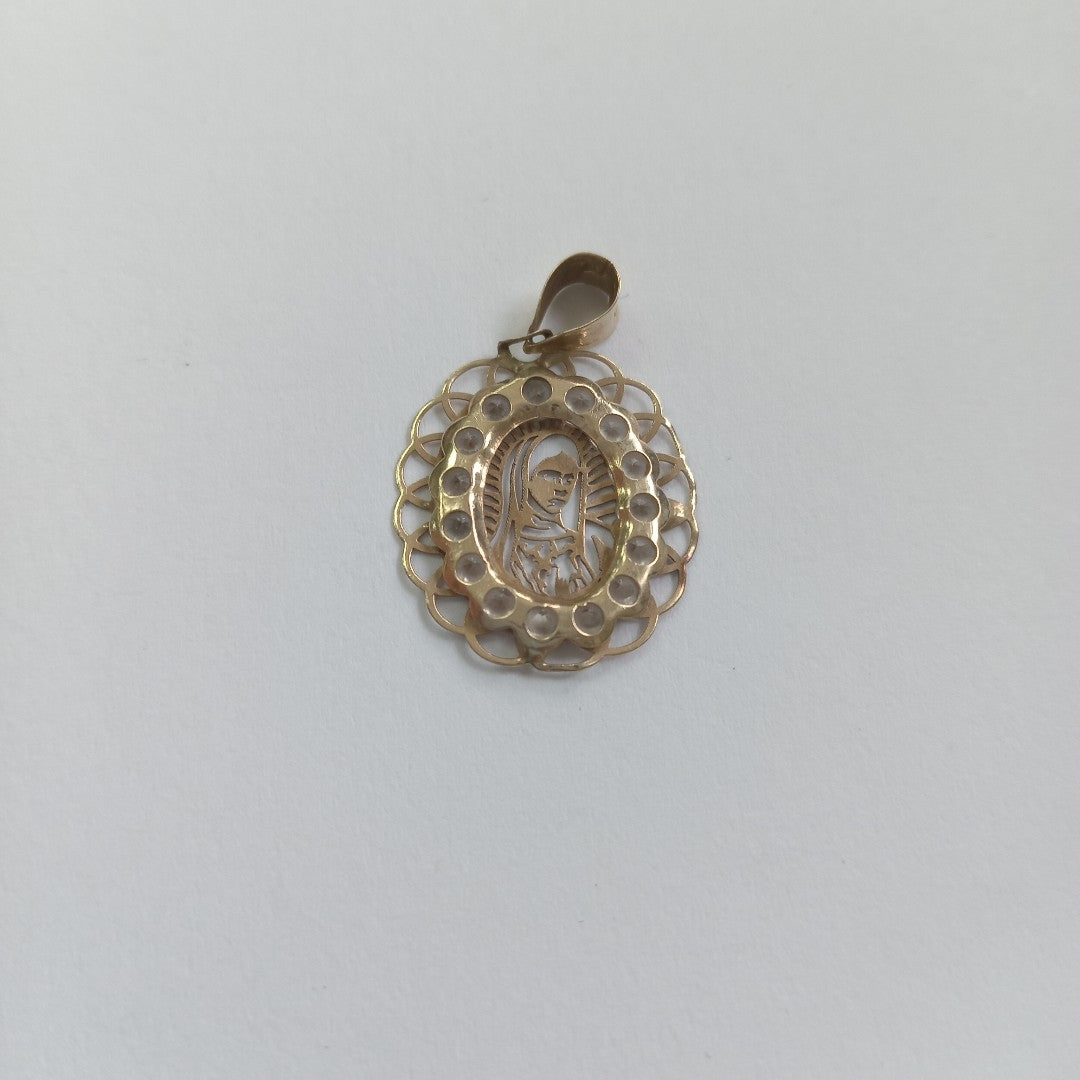 DIJE ORO 10 K 0.9 GRMS (SEMINUEVO)
