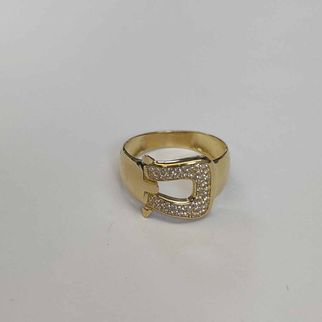 ANILLOS DAMA ORO 14K 3 (NUEVO)