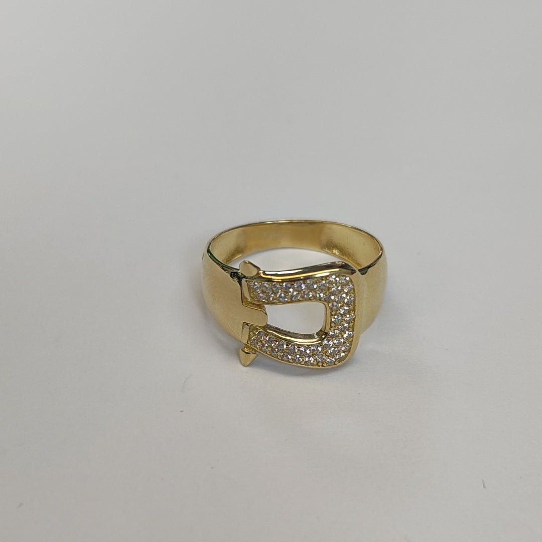 ANILLOS DAMA ORO 14K 3 (NUEVO)