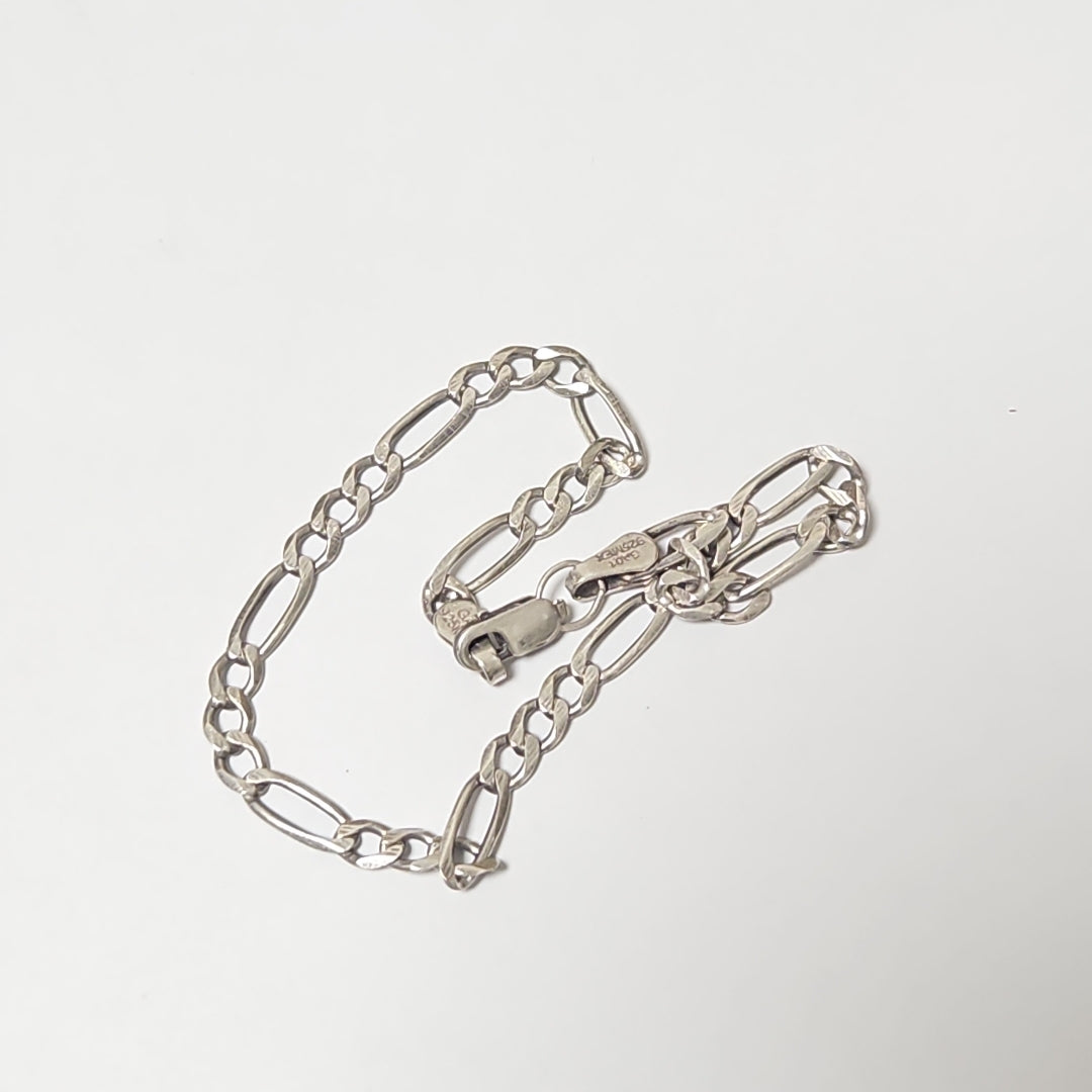 PULSERA PLATA 4.2 GRMS (SEMINUEVO)
