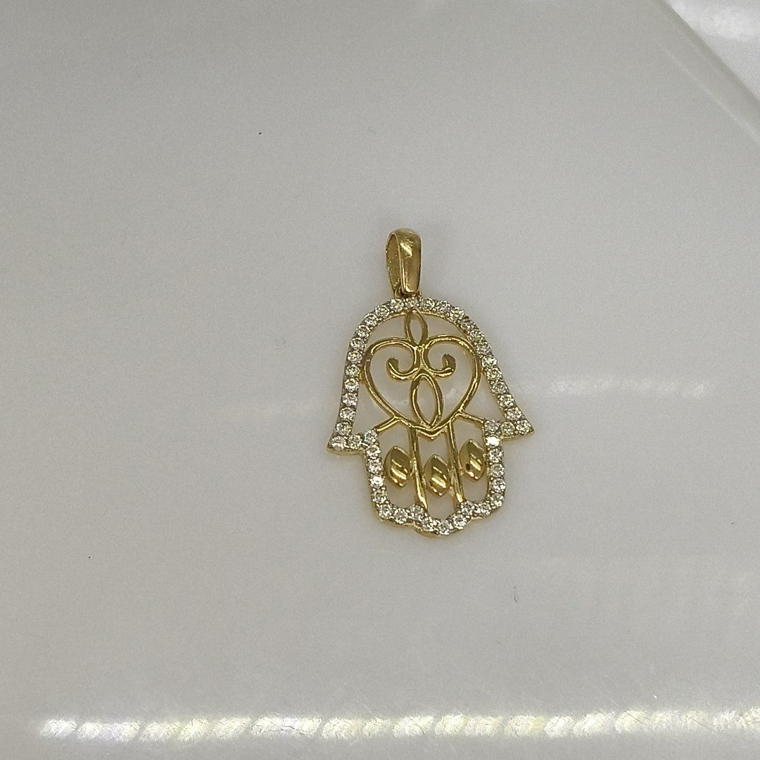 DIJES ORO 14K 1.2 (NUEVO)