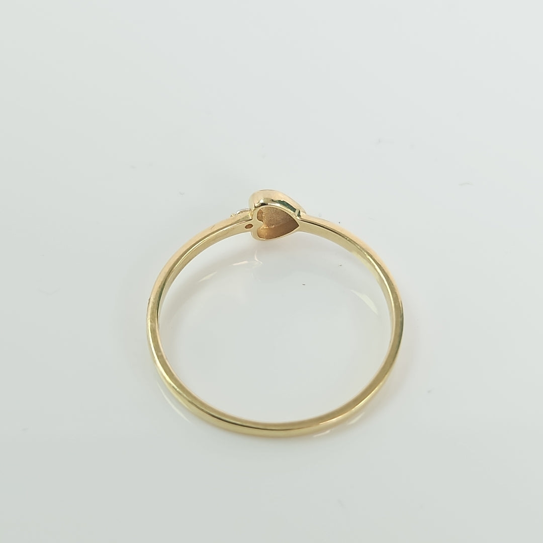 ANILLOS DAMA ORO 10K 1 (NUEVO)