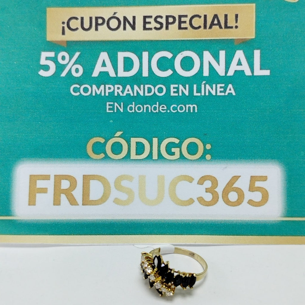 ANILLITO ORO 14 K 2.8 GRMS (SEMINUEVO)