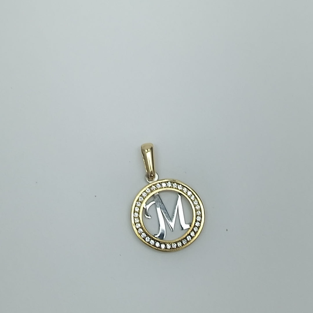 DIJE ORO 14 K 1.6 GRMS (SEMINUEVO)