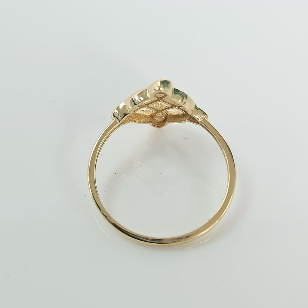 ANILLOS DAMA ORO 10K 1.5 (NUEVO)