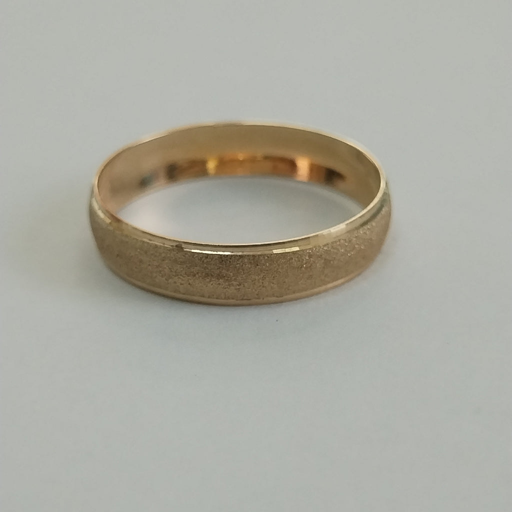 ARGOLLA ORO 14 K 1,10 GRMS (SEMINUEVO)