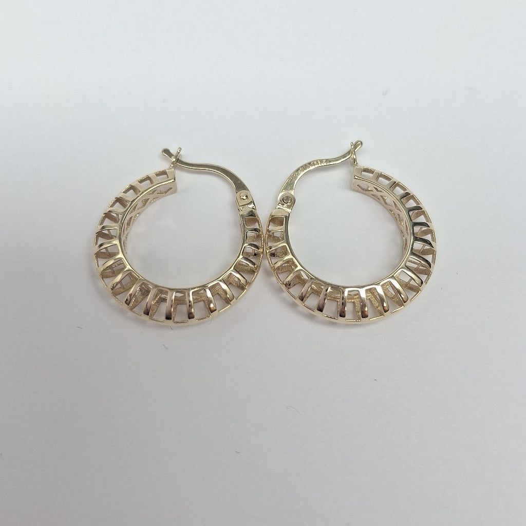 ARRACADAS ORO 14K 2.2 (NUEVO)