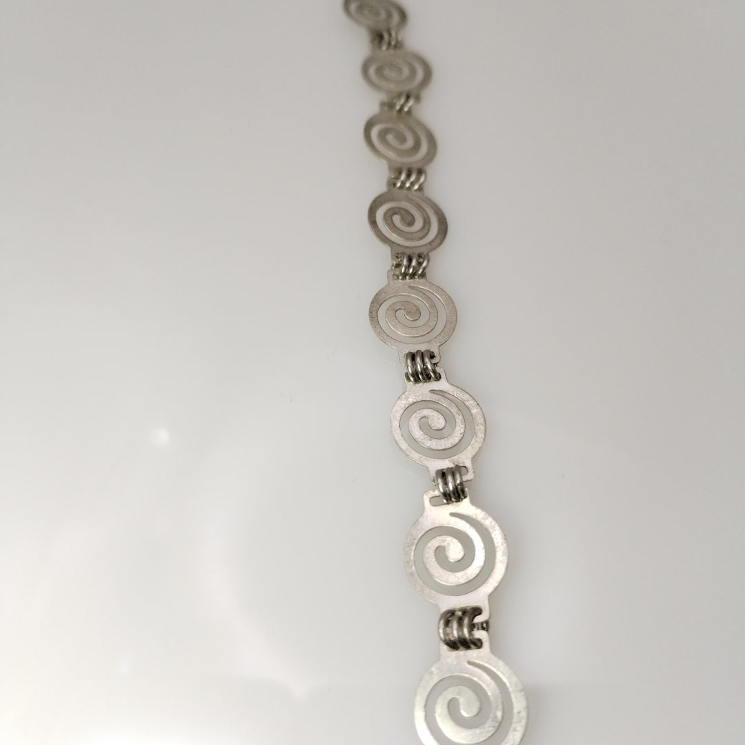 PULSERA PLATA 5.7 GRMS (SEMINUEVO)
