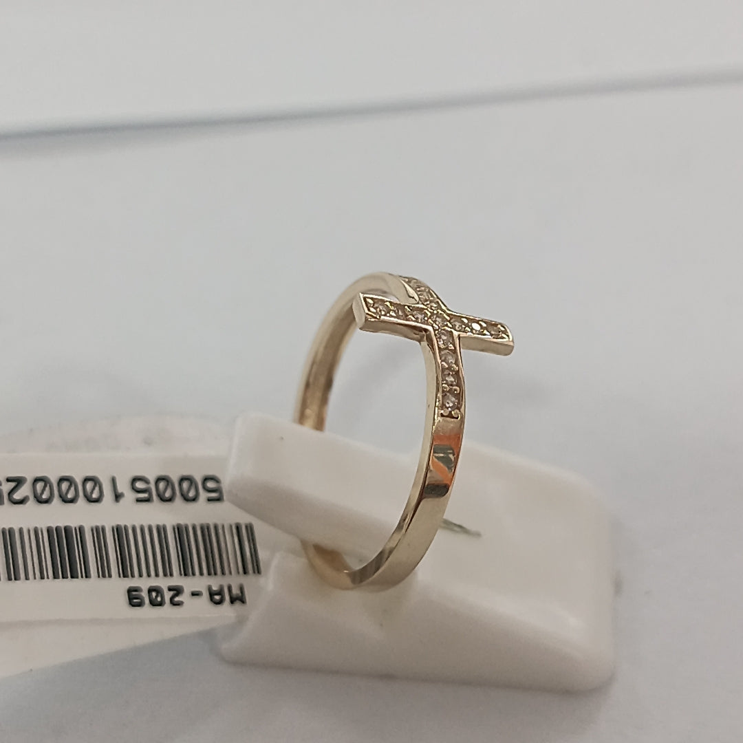 ANILLOS DAMA ORO 14K 1.3 (NUEVO)