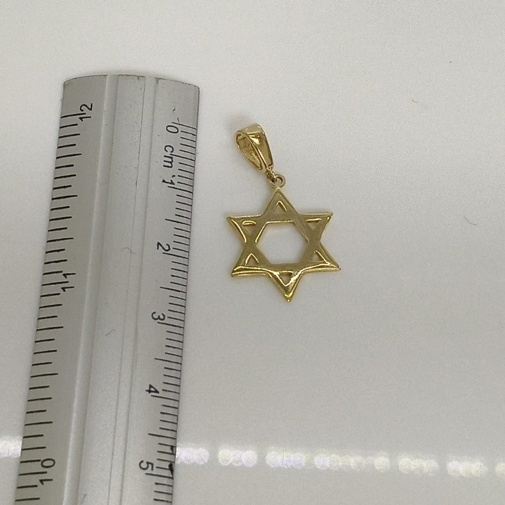 DIJES RELIGIOSOS ORO 14K 1.1 (NUEVO)