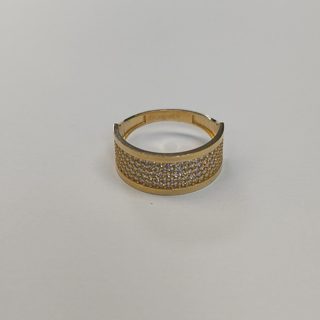 ANILLOS DAMA ORO 14K 2.7 (NUEVO)