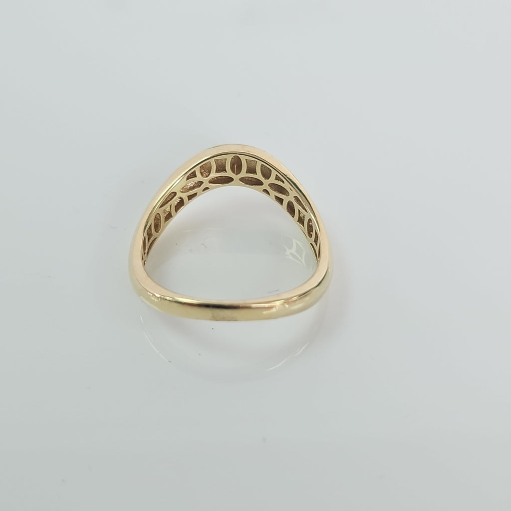 ANILLOS DAMA ORO 10K 1.7 (NUEVO)