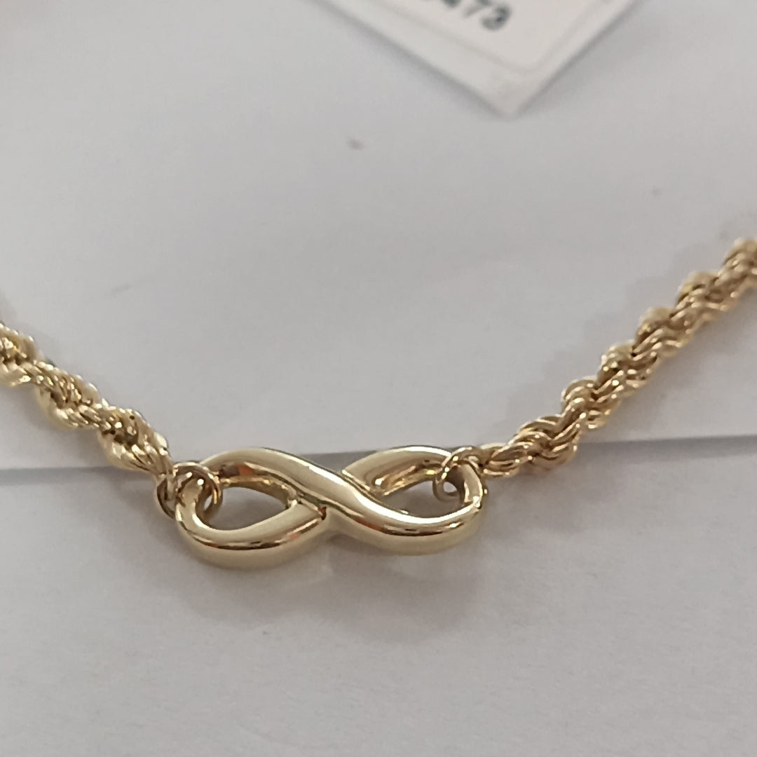 PULSERAS DAMA ORO 14K 2 (NUEVO)