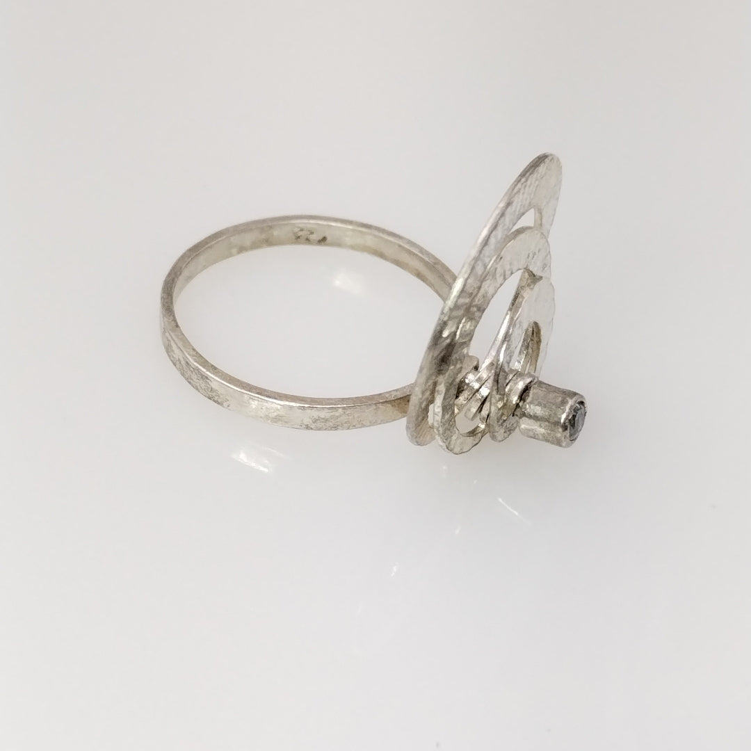 ANILLITO PLATA 2.8 GRMS (SEMINUEVO)