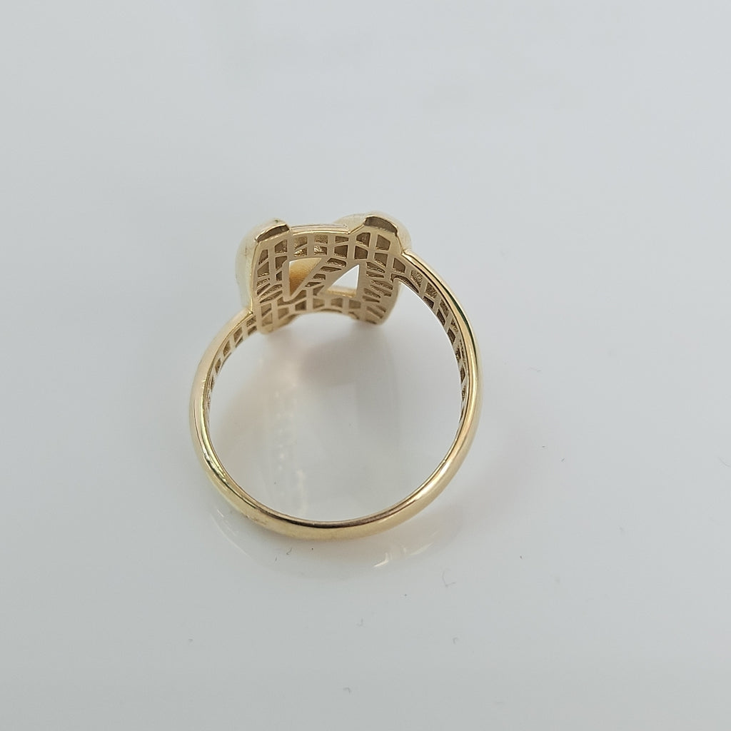 ANILLOS DAMA ORO 10K 1.7 (NUEVO)