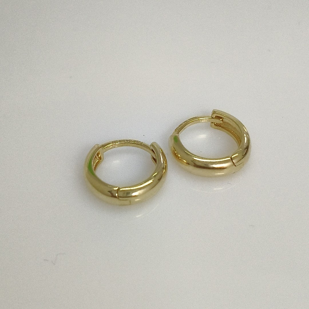 HUGGIES ORO 14K 1.2 (NUEVO)