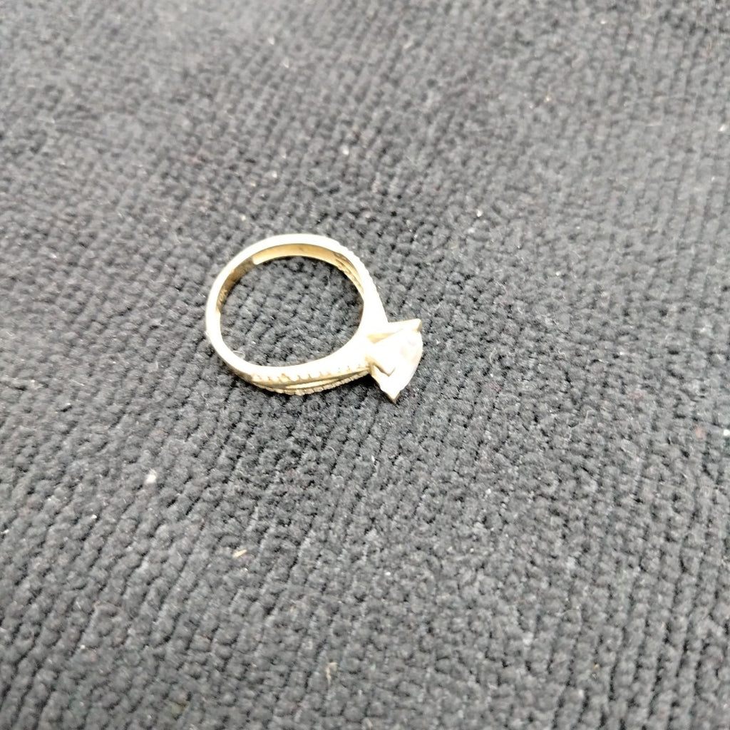 ANILLO ORO 10 K 3.1 GRMS (SEMINUEVO)