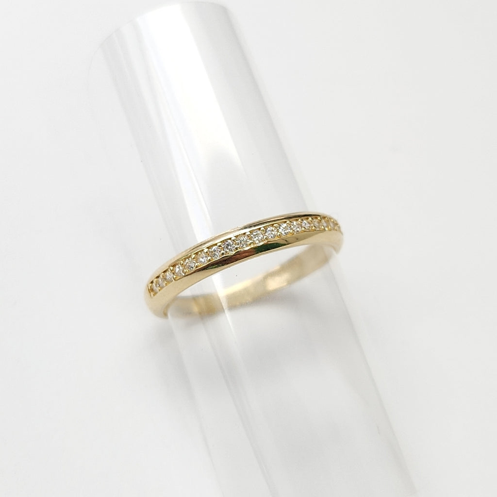 ANILLOS DAMA ORO 14K 1.4 (NUEVO)