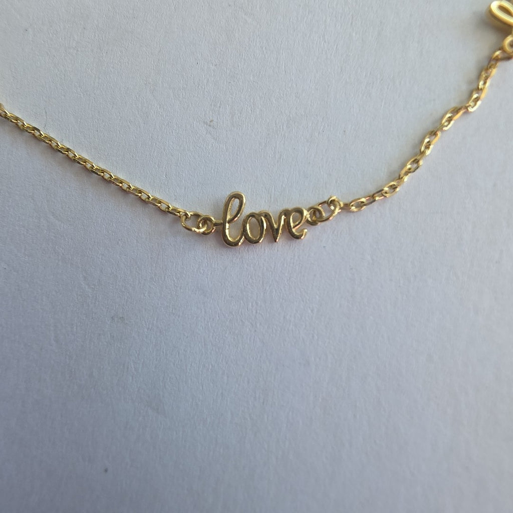 PULSERAS DAMA ORO 14K 1.1 (NUEVO)