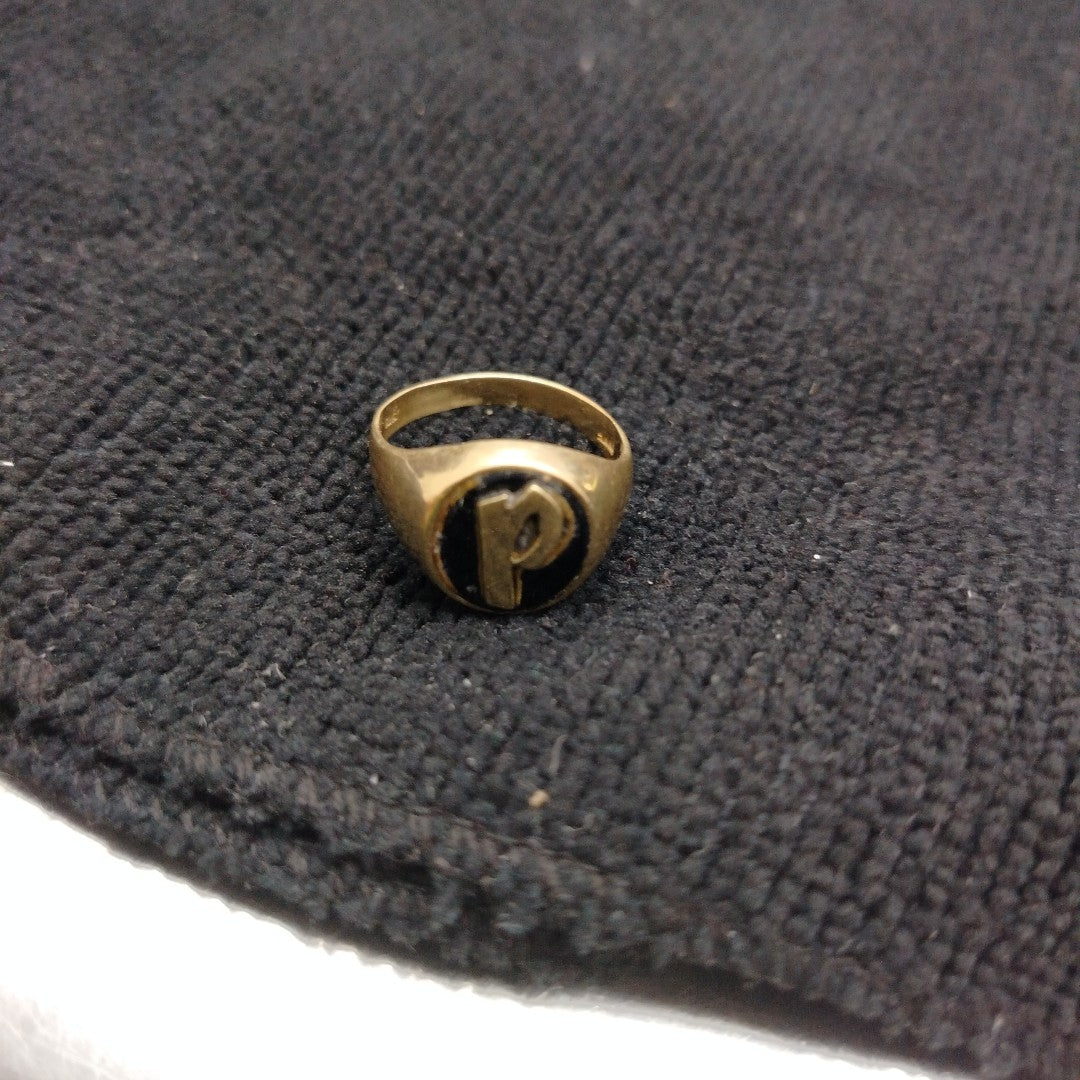 ANILLO ORO 8 K 4.3 GRMS (SEMINUEVO)