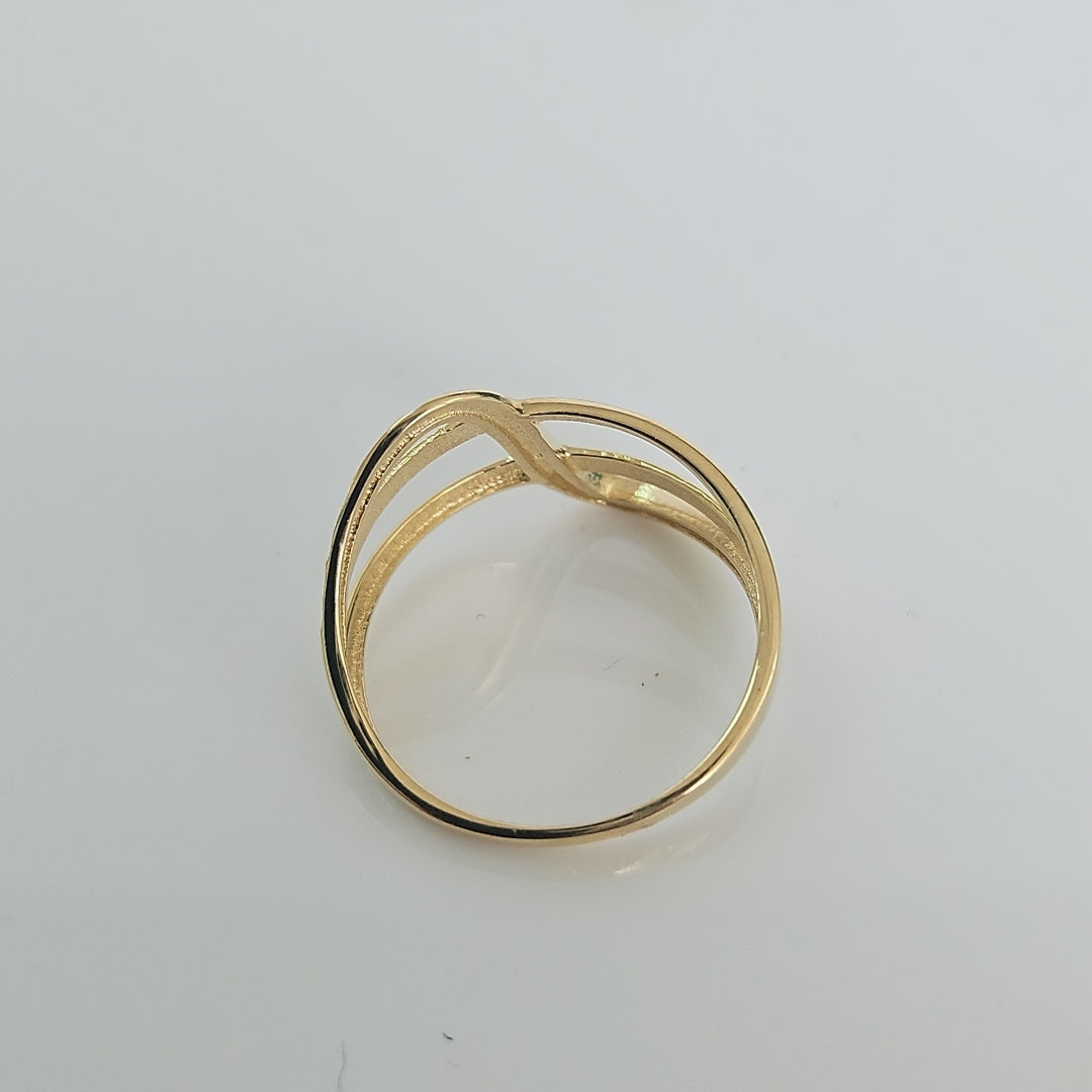 ANILLOS DAMA ORO 10K 1.8 (NUEVO)