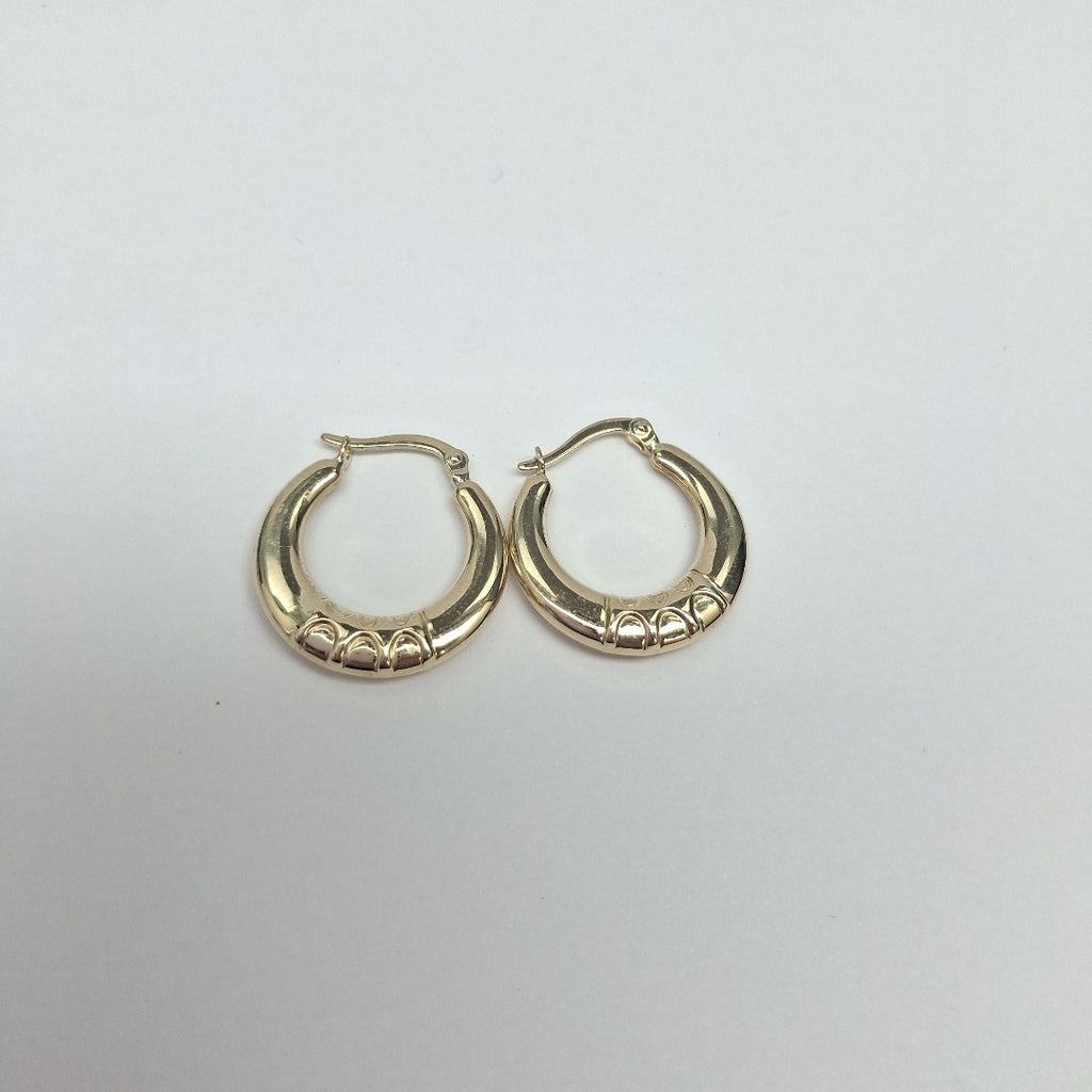 ARRACADAS ORO 14K 2.1 (NUEVO)