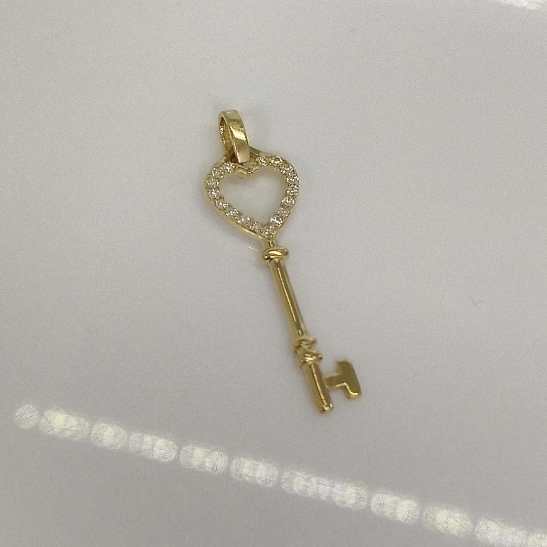 DIJES ORO 14K 1 (NUEVO)