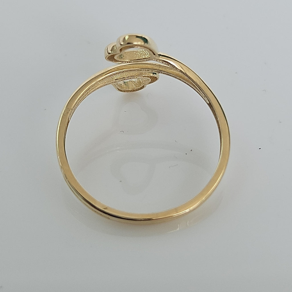 ANILLOS DAMA ORO 10K 1.3 (NUEVO)