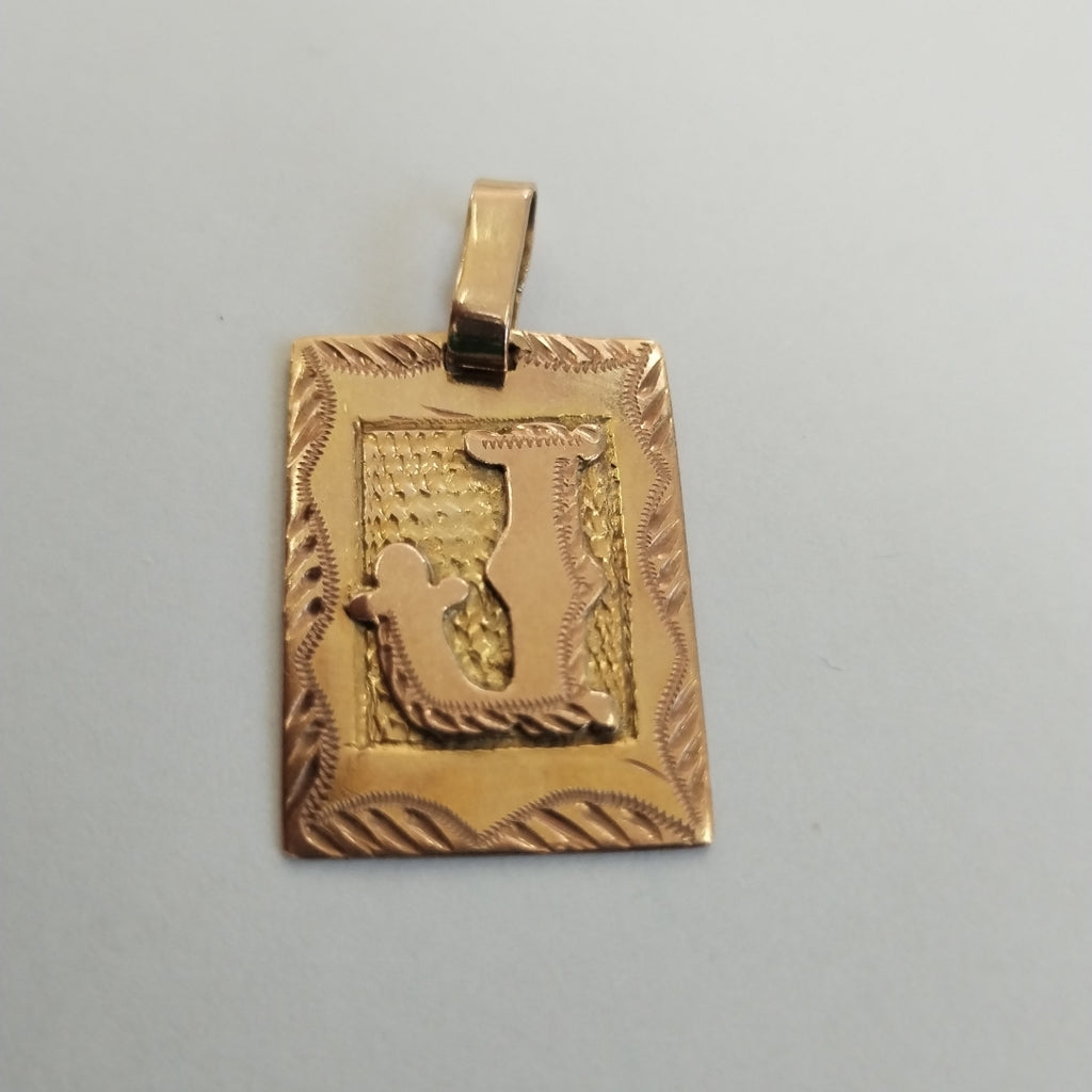 DIJE ORO 8 K 2,00 GRMS (SEMINUEVO)
