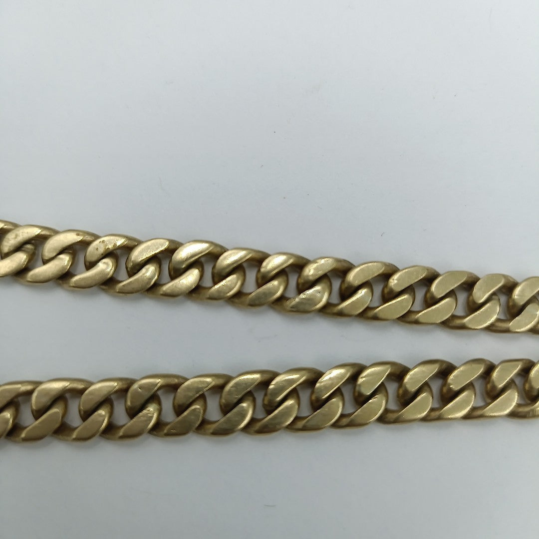 CADENA ORO 10 K 61.2 GRMS (SEMINUEVO)