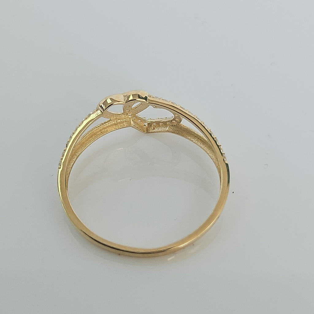 ANILLOS DAMA ORO 10K 1.3 (NUEVO)