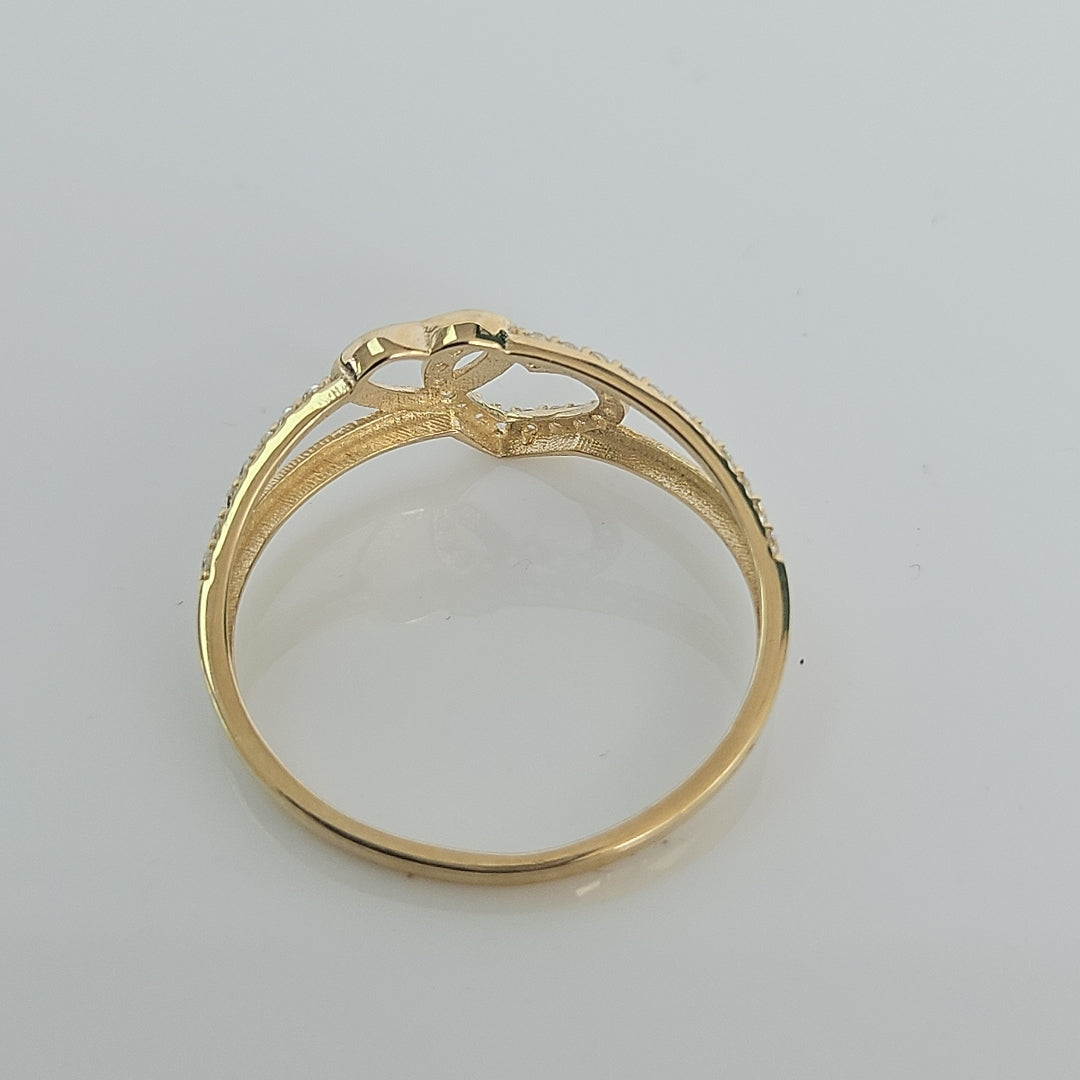 ANILLOS DAMA ORO 10K 1.3 (NUEVO)