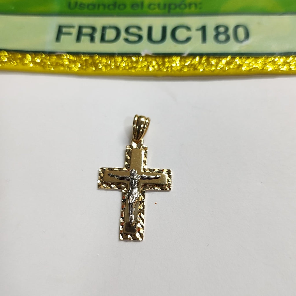 CRUCES ORO 14K 1.6 (NUEVO)