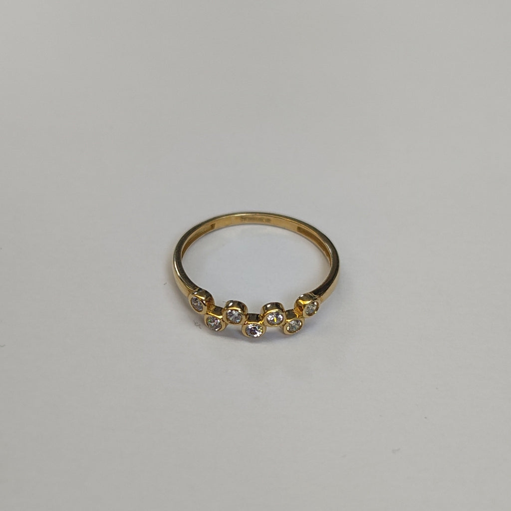 ANILLOS DAMA ORO 14K 1.2 (NUEVO)