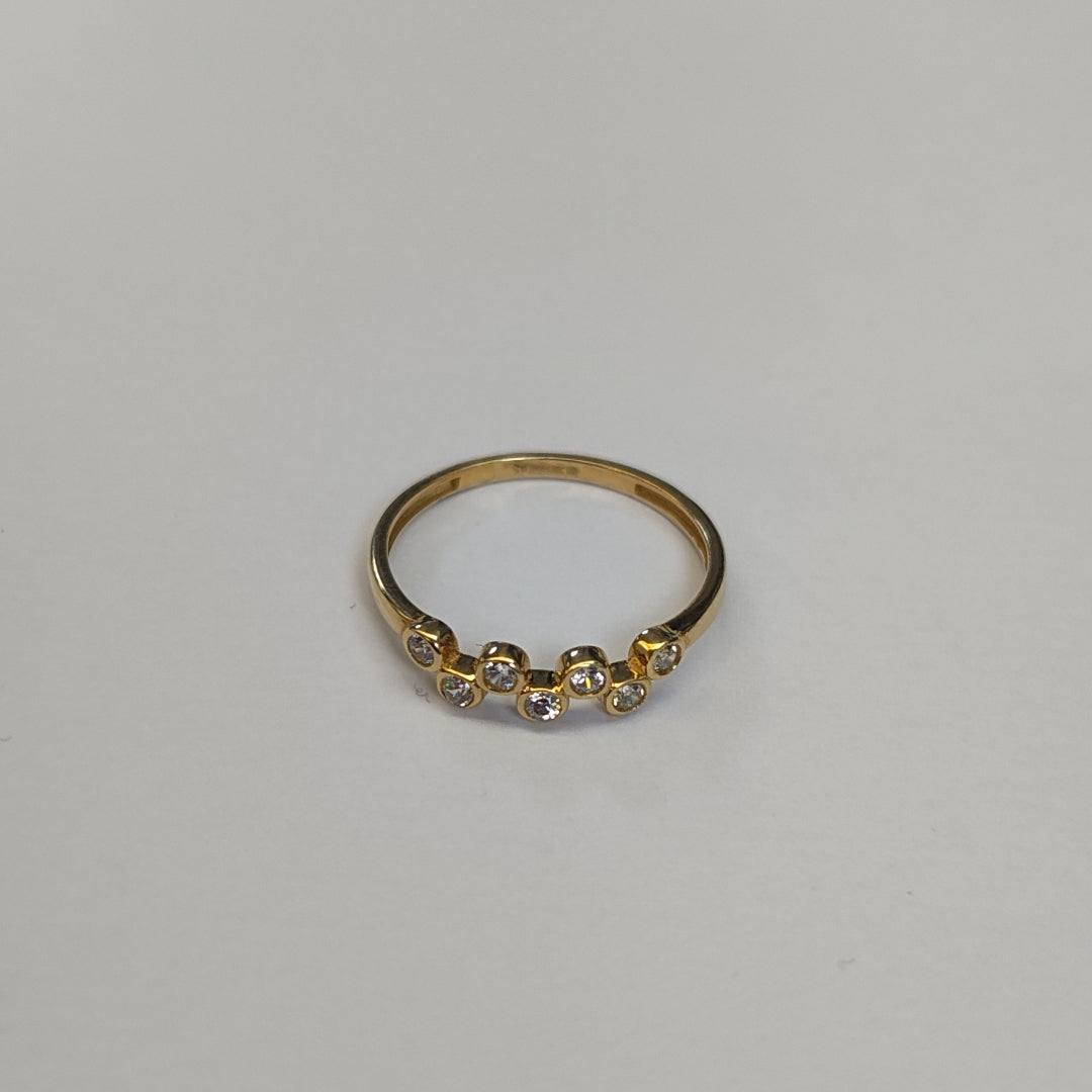 ANILLOS DAMA ORO 14K 1.2 (NUEVO)