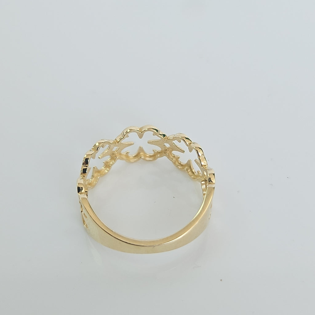 ANILLOS DAMA ORO 10K 1.4 (NUEVO)