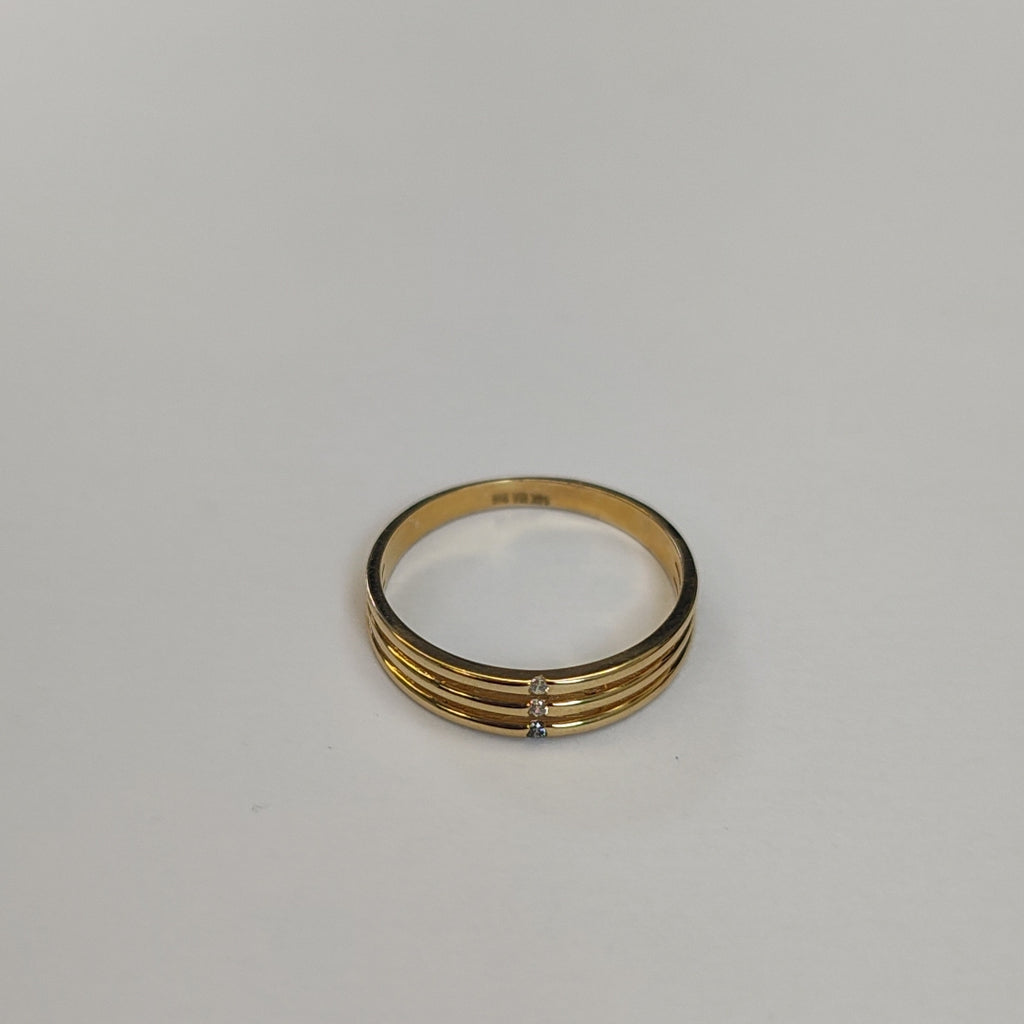 ANILLOS DAMA ORO 14K 1.7 (NUEVO)
