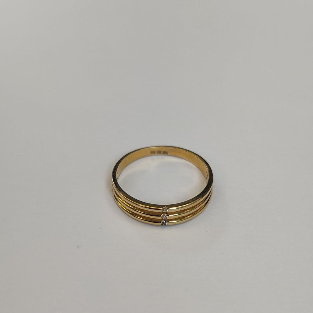 ANILLOS DAMA ORO 14K 1.7 (NUEVO)
