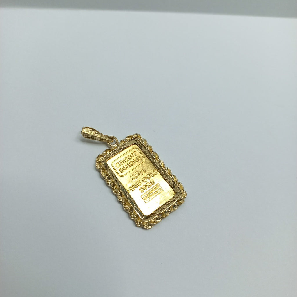 DIJE ORO 14 K 2,50 GRMS (SEMINUEVO)