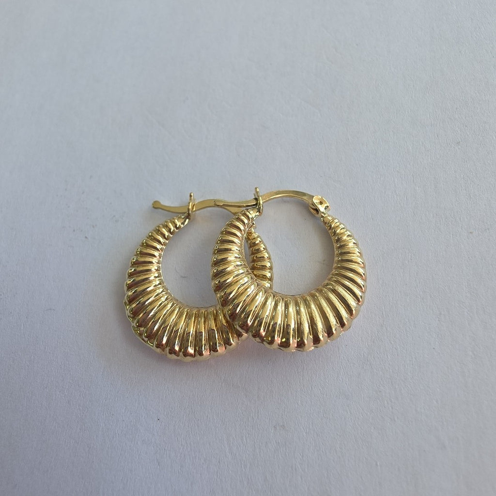 ARRACADAS ORO 14K 1.3 (NUEVO)