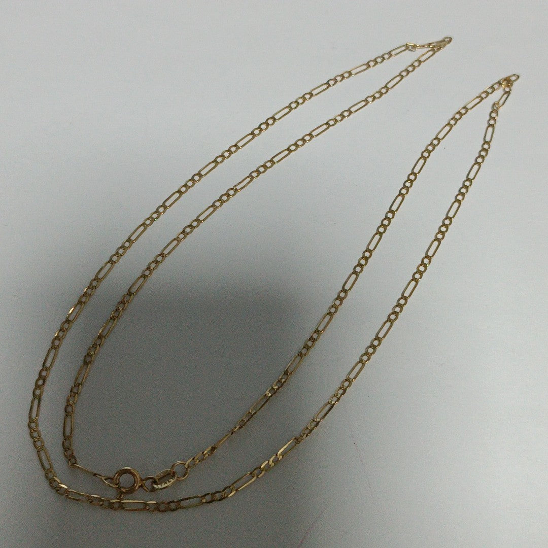 CADENA ORO 10 K 2.6 GRMS (SEMINUEVO)