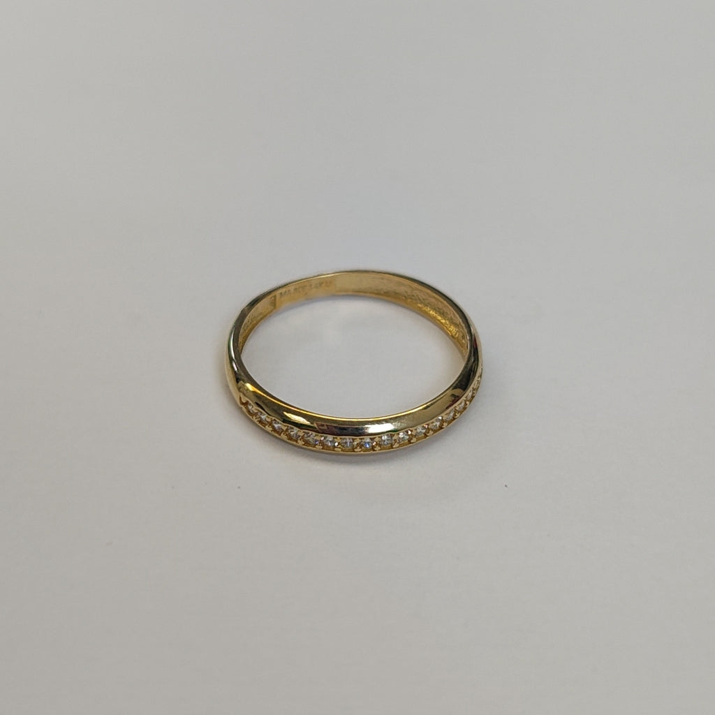 ANILLOS DAMA ORO 14K 1.3 (NUEVO)