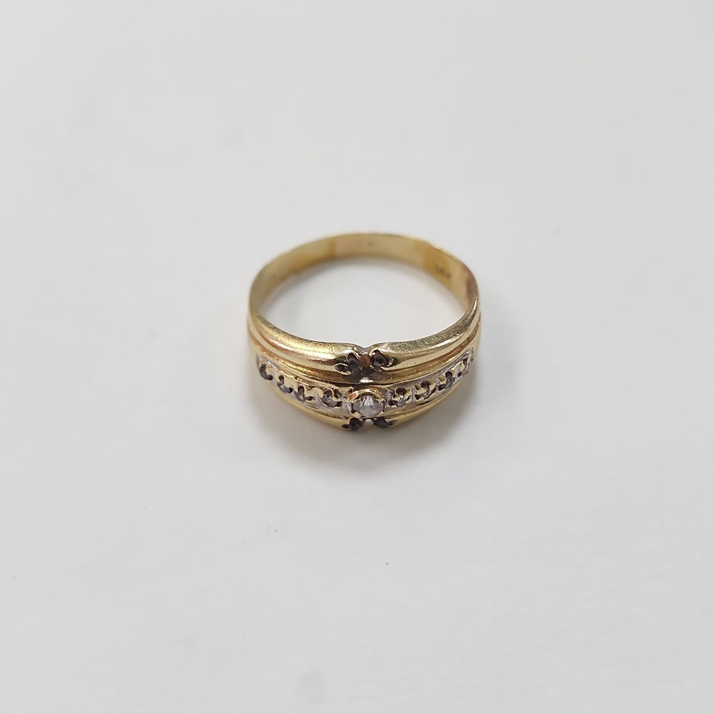 ANILLITO ORO 14 K 3,20 GRMS (SEMINUEVO)