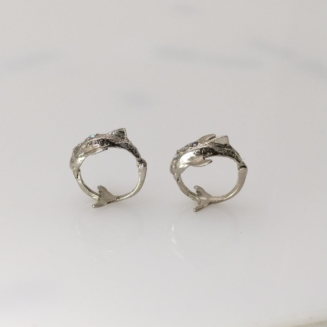 ARETES PAR PLATA 2.9 GRMS (SEMINUEVO)