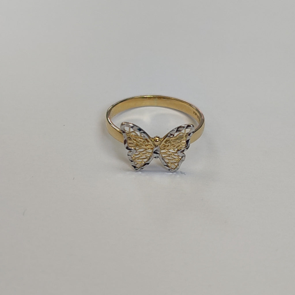 ANILLOS DAMA ORO 14K 1.9 (NUEVO)