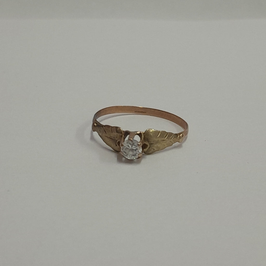 ANILLITO ORO 8 K 0,60 GRMS (SEMINUEVO)
