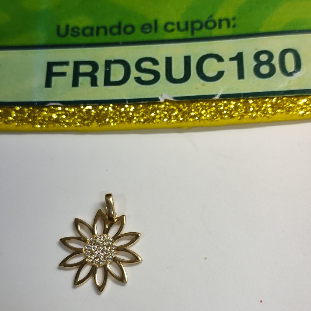 DIJES ORO 14K 0.9 (NUEVO)