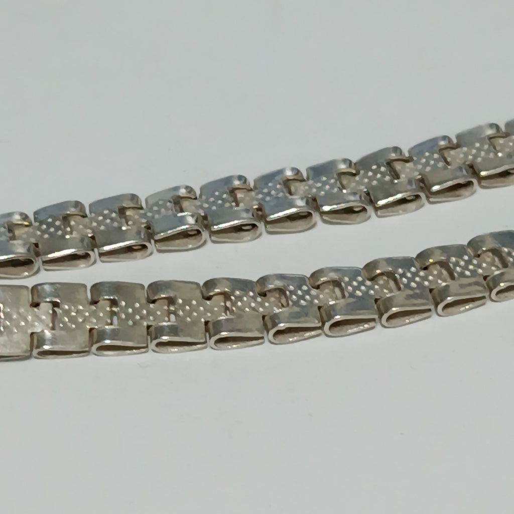 PULSERA PLATA 6.4 GRMS (SEMINUEVO)