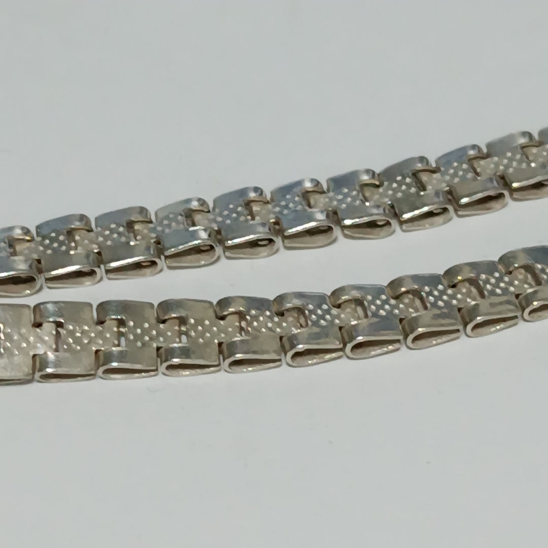 PULSERA PLATA 6.4 GRMS (SEMINUEVO)