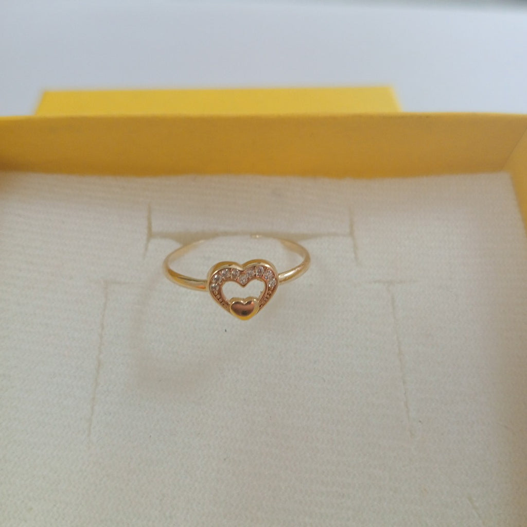 ANILLOS DAMA ORO 14K 1.1 (NUEVO)
